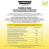 Bio-Weißhirse, 1 kg, geschält, Rohkorn, biologisch angebaut in Italien, ideales Paket für die Familie