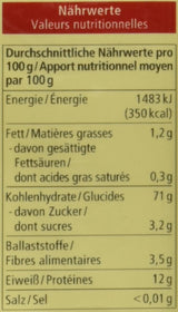Bio-Spaghetti aus Hartweizengrieß, 500g