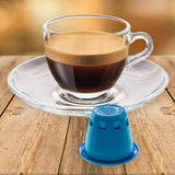 Decaffeinato-Kaffeekapseln, Nespresso-kompatibel, 5,6 g x 100 Kapseln