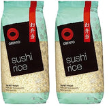 Sushi-Reis, Klebreis für Nori-Rollen und andere japanische Sushi-Spezialitäten, 1 kg (1 Packung)