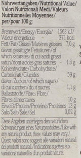Verival Bio Haferflocken, 6er Pack (6 x 500g)