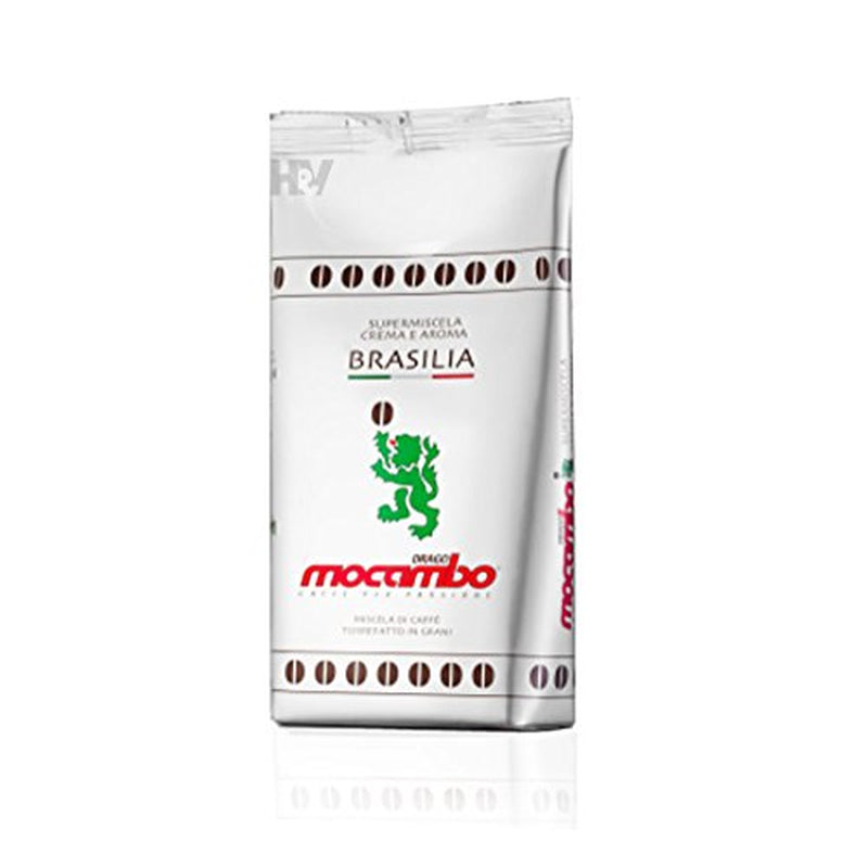 4 x 1 kg Espressokaffee BRASILIA, Kaffeebohnen | hv-store