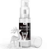 Essbares Glitzerspray-Set – 20 g schillernder Glitzerstaub für Getränke, Champagner, Kuchen – essbare metallische Lebensmittelfarbe für Cocktails, Wein, Likör, Backen, Kuchen