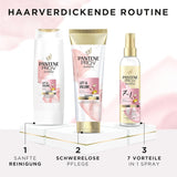 Pantene Pro-V Lift & Volume Thickening Shampoo mit Biotin, silikonfreies Pantene Shower & Bath