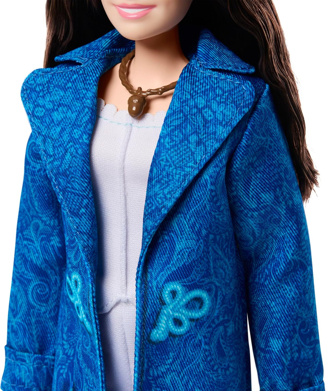 DISNEY Peter Pan & Wendy – Mobile mit typischen Outfits und abnehmbaren Accessoires, weiche Stoffhose, zum Nachspielen von Lieblingsszenen oder zum kreativen Spielen, für Kinder ab 3 Jahren, HNY36 Naty Shop Dolls