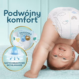 Pampers (Alte Version), Monatsbox S4 174 Stk