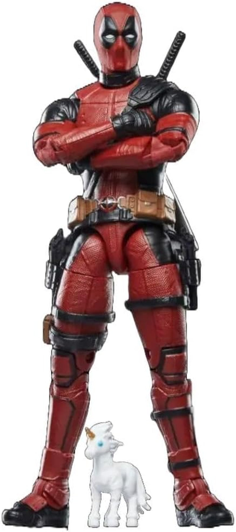 Marvel Legends Series Deadpool Deadpool 2 Erwachsene Sammlerstück 15 cm Actionfigur Actionfiguren Naty Shop