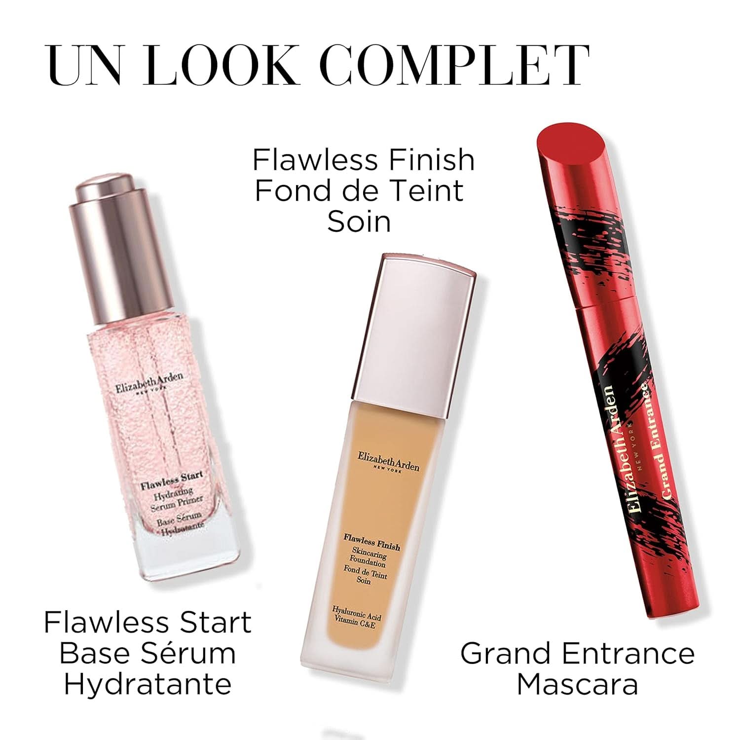 Elizabeth Arden Lippenfarbe, Perfectly Plum Cosmetics und Beauty Naty Shop