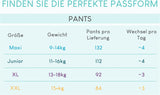 Pillo-Windeln, Größe 7, 84 Stück, 4 Packungen mit je 21 Windeln, Größe 7 – XXL (15+ kg) – Babywindeln