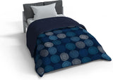 Fantasy T-Fa-Hypnotic-1P Winterdecke, Mikrofaser, Hypnotic, 170X260Cm Steppdecken und Steppdecken Naty Shop