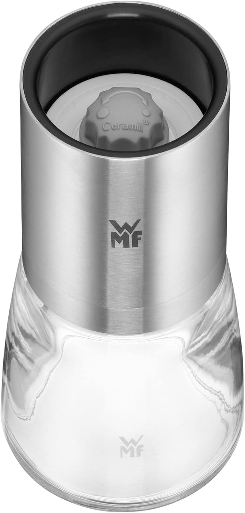 WMF De Luxe Salz- und Pfeffermühle 14 cm, Mühlen und Mühlen Naty Shop
