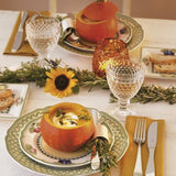 Villeroy & Boch French Garden Fleurence Milchbecher, 250 ml, Premium Porzellan, Weiß/Mehrfarbig 1022810760 Größe L (34-36)