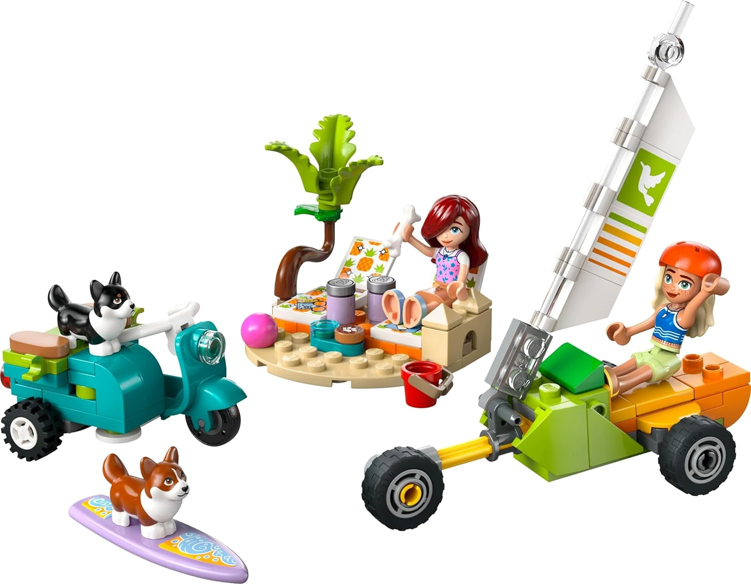 Besuchen Sie den LEGO-Store