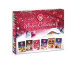 Pompadour 1913 Winter Collection Sortiment entkoffeinierter Früchte- und Kräutertees – 1 x 30 Teebeutel (82,5 Gramm)