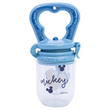 Tataway Disney Mickey Mouse Baby Fruit Schnuller aus BPA-freiem Kunststoff mit Würgefunktion, waschbar und wiederverwendbar