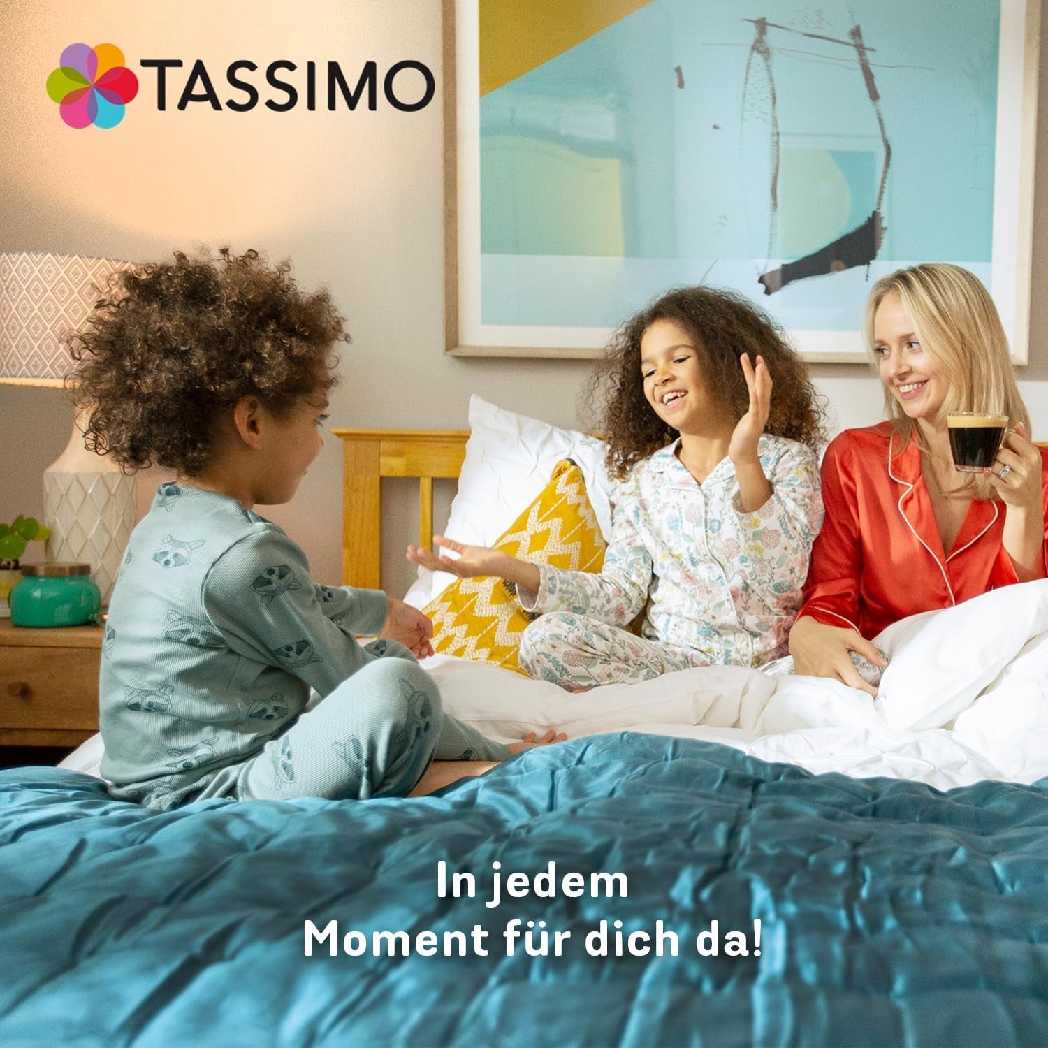 Tassimo Kapseln Moring Café XL Strong & Intense, Großpackung, 5 x 21 Pads, 105 Kaffeekapseln