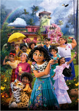 Educa - Puzzle 500 Teile für Erwachsene | Disney Encanto, Puzzle 500 Teile für Erwachsene und Kinder ab 11 Jahren, Puzzle für Kinder (19572) Puzzle Naty Shop