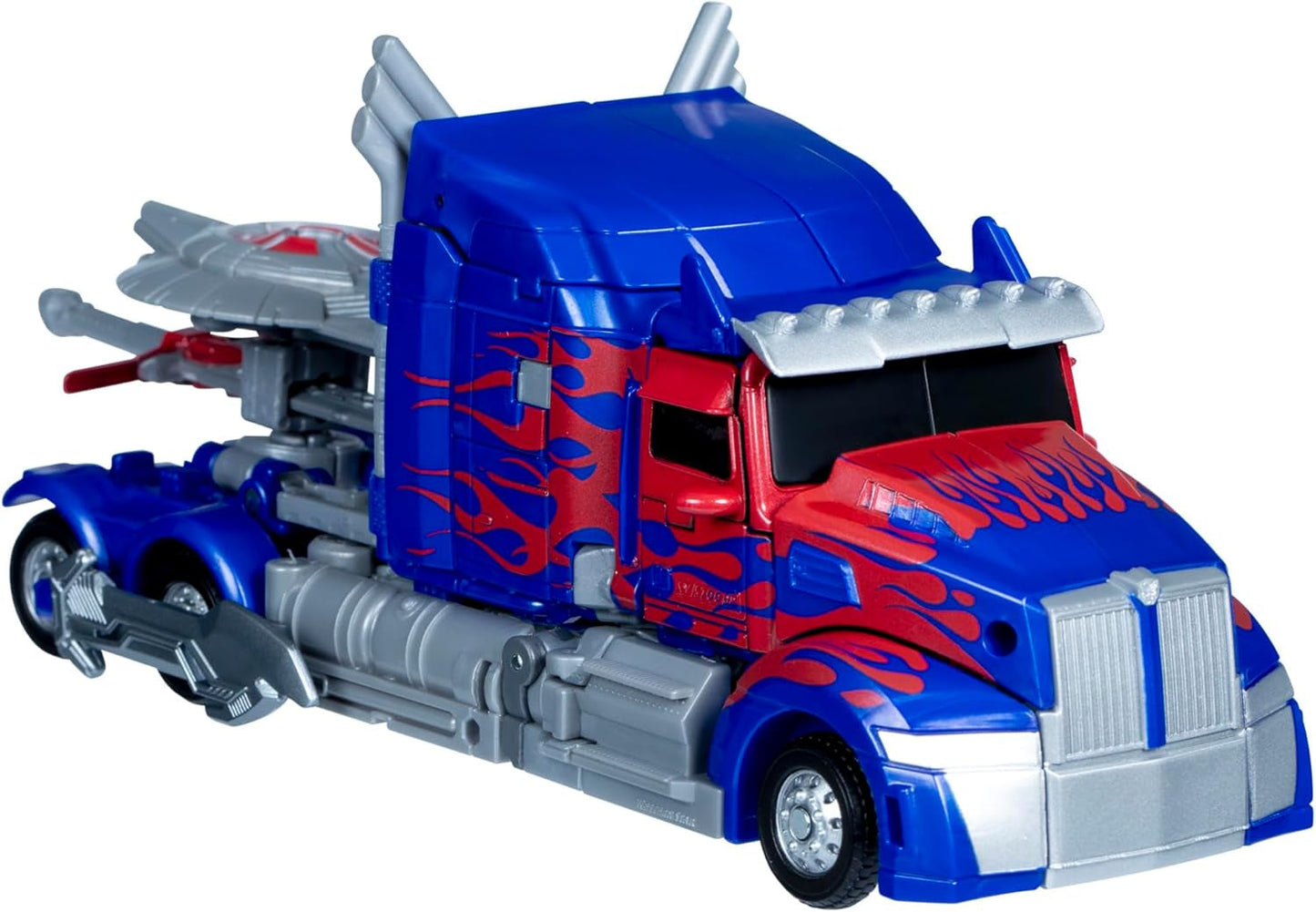 Transformers Studio Series Leader-Class Transformers: Era of Doom Optimus Prime Actionfigur Actionfiguren Naty Shop
