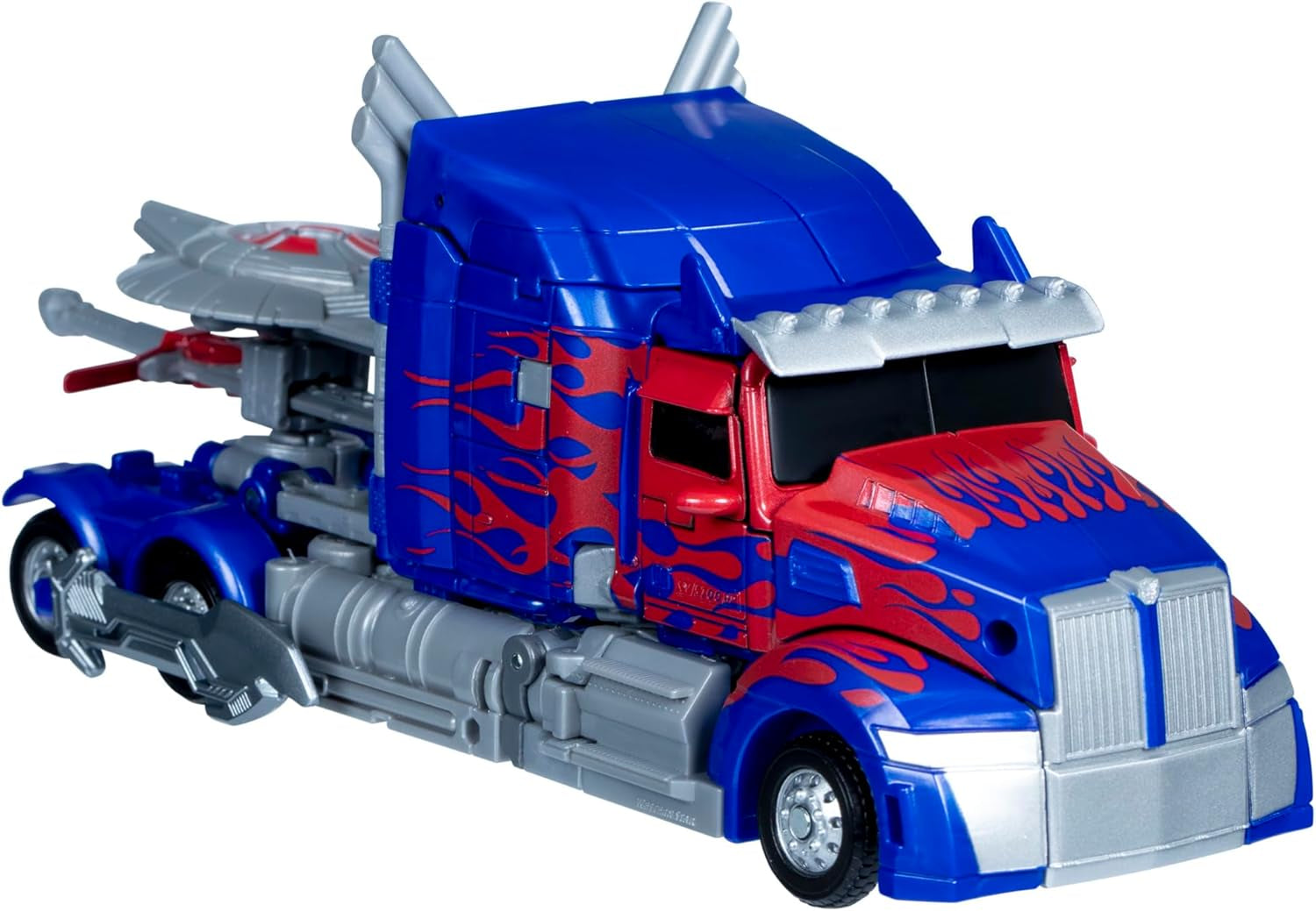 Transformers Studio Series Leader-Class Transformers: Era of Doom Optimus Prime Actionfigur Actionfiguren Naty Shop
