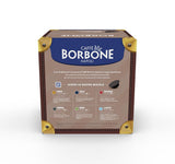 Caffè Borbone Don Carlo Blaue Blend – 50 Kapseln – kompatibel mit Lavazza®* A Modo Mio®* Haushalts-Espressomaschinen
