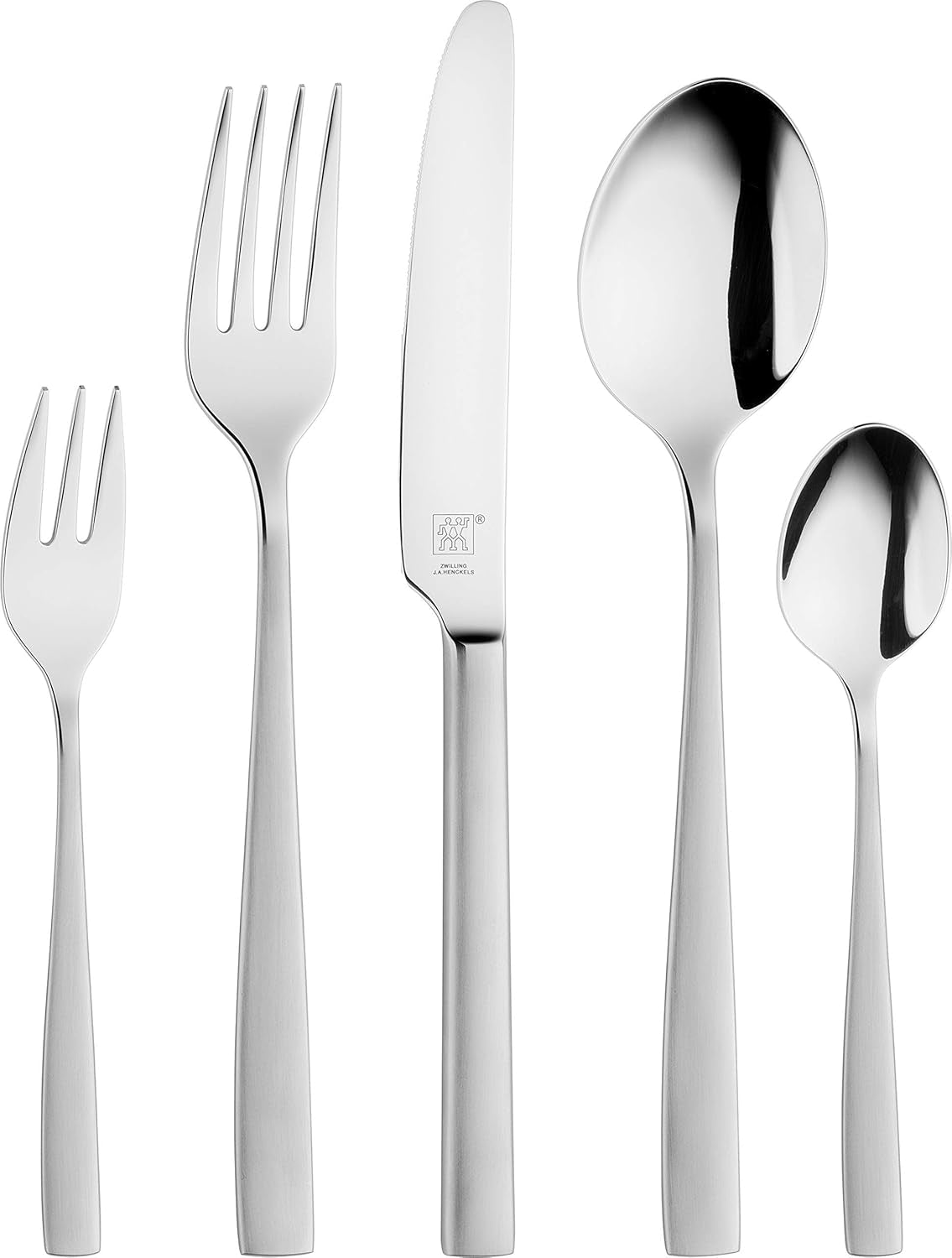 ZWILLING Roseland Besteckset, 60-teilig, für 12 Personen Kitchen Naty Shop
