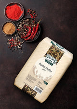 Fuchsfarbener ganzer Pfeffer, 1 kg Condimente Naty Shop