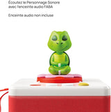 Klangfigur – Komplettes Bewusstsein für die Kleinen – Aktivitäten – Spielzeug, Lerninhalte, französische Version, Kinder von 4 bis 6 Jahren Bebe Toys Naty Shop