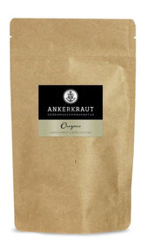 Ankerkraut Oregano Gewürze, getrocknet gegerbt, perfekt für Pizzasuppe, Tomate und Fisch, Kräuter zum Würzen, mediterrane Küche für zu Hause, Lecker Kochen, 20g im Korkenglas