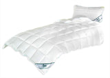 F.A.N. Frankenstolz 53300-10133-19 Leichtes Steppbett / F.A.N. Medisan / 135 x 200 cm, natur Bettdecken und Steppdecken Naty Shop Vjz Steppbett 135 x 200 cm