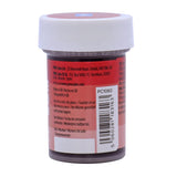 Kastanienrote Farbpaste, 25 g