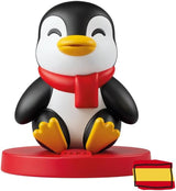 Klangfigur – Weihnachtslieder – Lieder – Spielzeug, Lerninhalt, auf Spanisch, für Mädchen und Jungen ab 0 Jahren, mehrfarbig, FFL30004 Jucarii Bebe Naty Shop Standardtitel