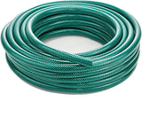 30 Meter langer, verstärkter PVC-Gartenwasserschlauch