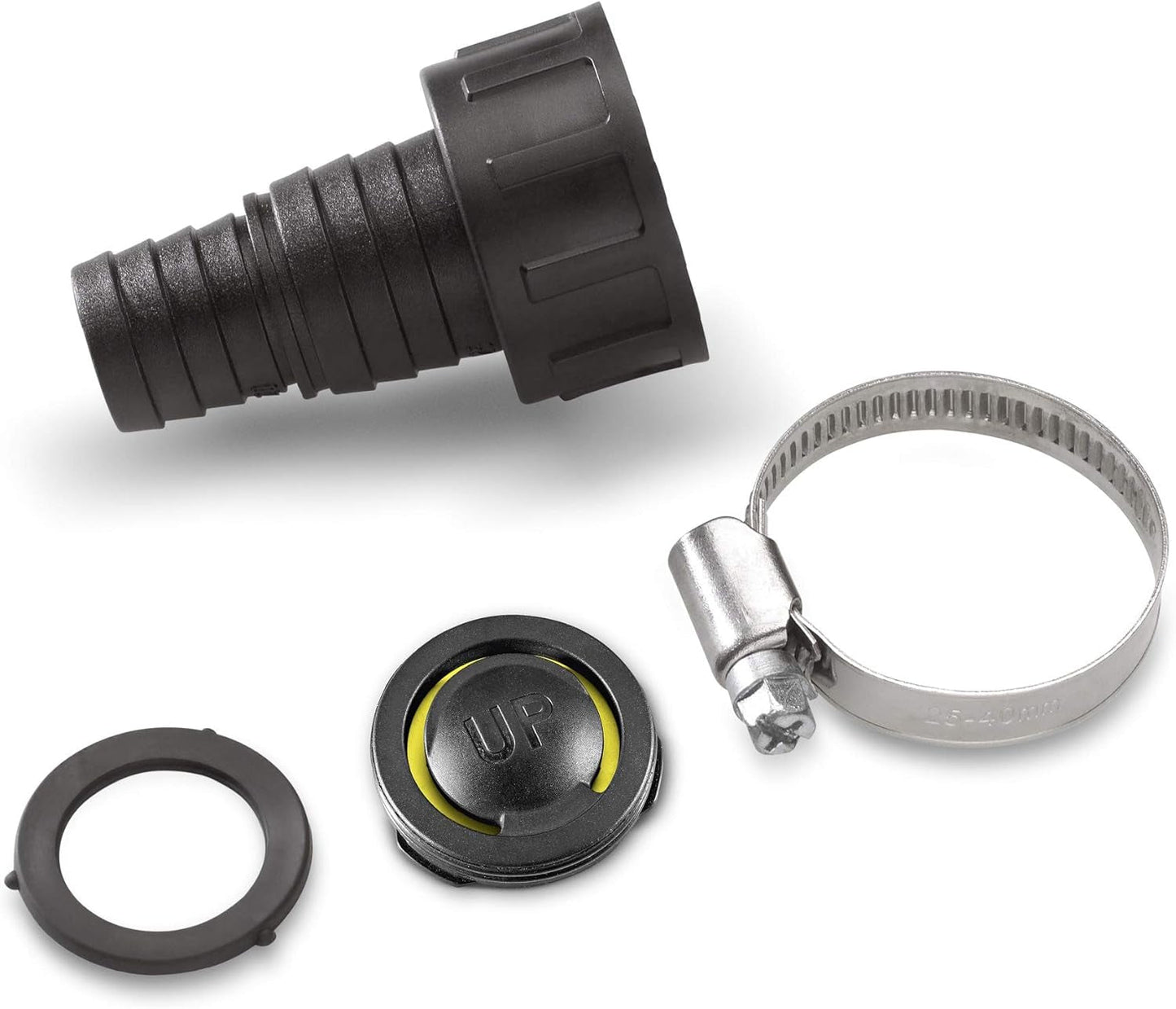 Kärcher Anschluss 6.997-359.0 (passend für 3/4 Zoll + 1 Zoll Saugschlauch)