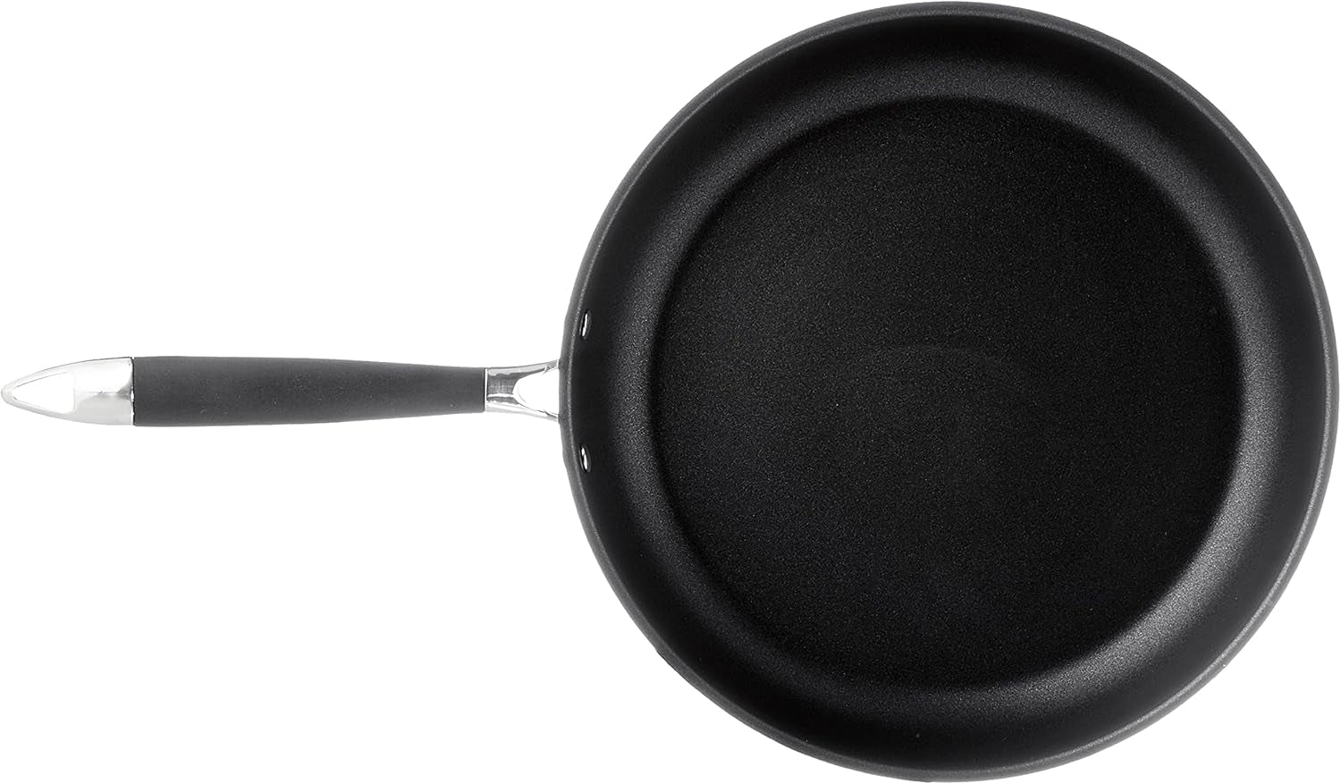 Pfanne, 28 cm, schwarz Naty Shop Töpfe und Pfannen