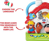 Chicco Ma New Farm, zweisprachig, stapelbar Naty Shop Babyspielzeug