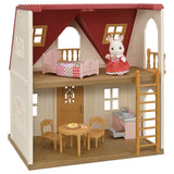 L5567 NEU Starterhaus, mehrfarbig L5706 Milchhasenfamilie – Puppenhausfiguren