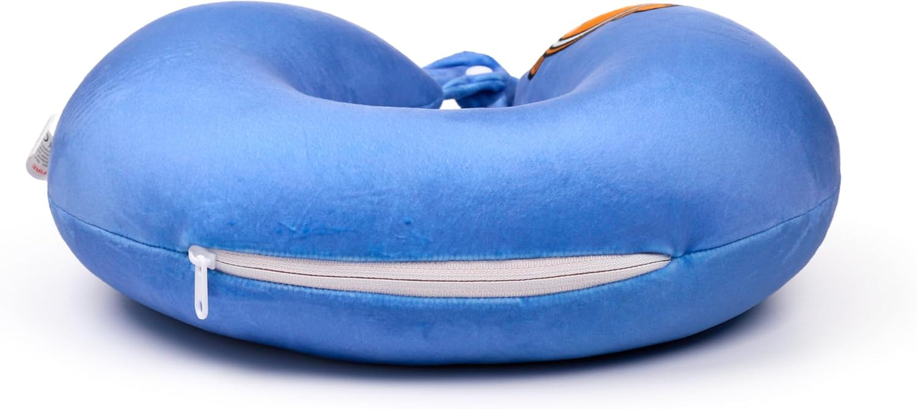 Puckator Swapseazzz Adoramals Ozean-Clownfisch 2-in-1-Reisekissen und Kuscheltier Reisekissen Naty Shop