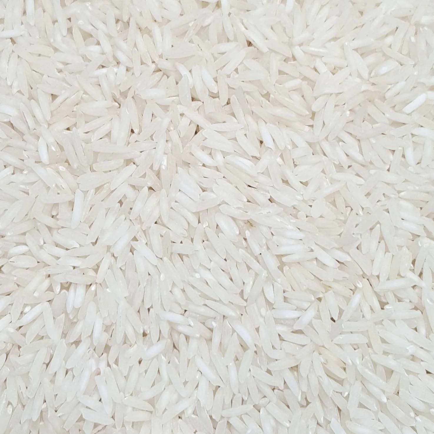 Basmatireis – Premium Langkornreis, 1 kg Packung | Natürlich aromatisch und fluffig | Ideal für Biryani, Pilaw und andere Gerichte | GVO-frei, vegan | Ungeöffnete Verpackung