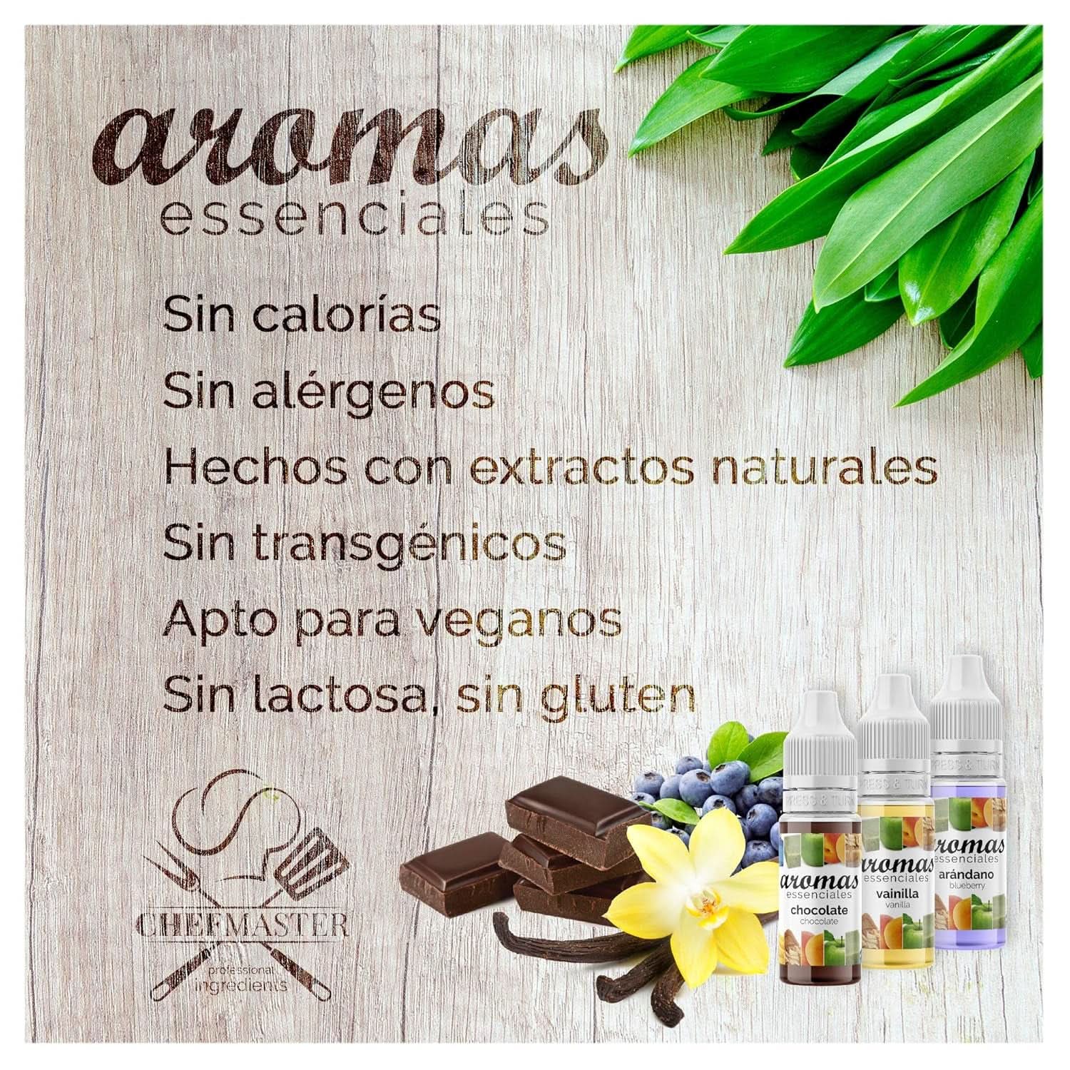Konzentriertes Aroma tropischer Früchte - 10 ml Arome Naty Shop