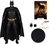 Mcfarlane Batman Begins DC Multiverse Actionfigur Batman 18 cm Actionfiguren Naty Shop