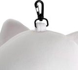 Reisekissen mit Relaxeazzz-Maske – Maneki Neko Katze Glücksbringer Reisekissen Naty Shop