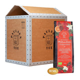 Bio-Weihnachtstee 10 x 100 g, Paulsen Tea Früchtetee, kontrolliert auf Rückstände