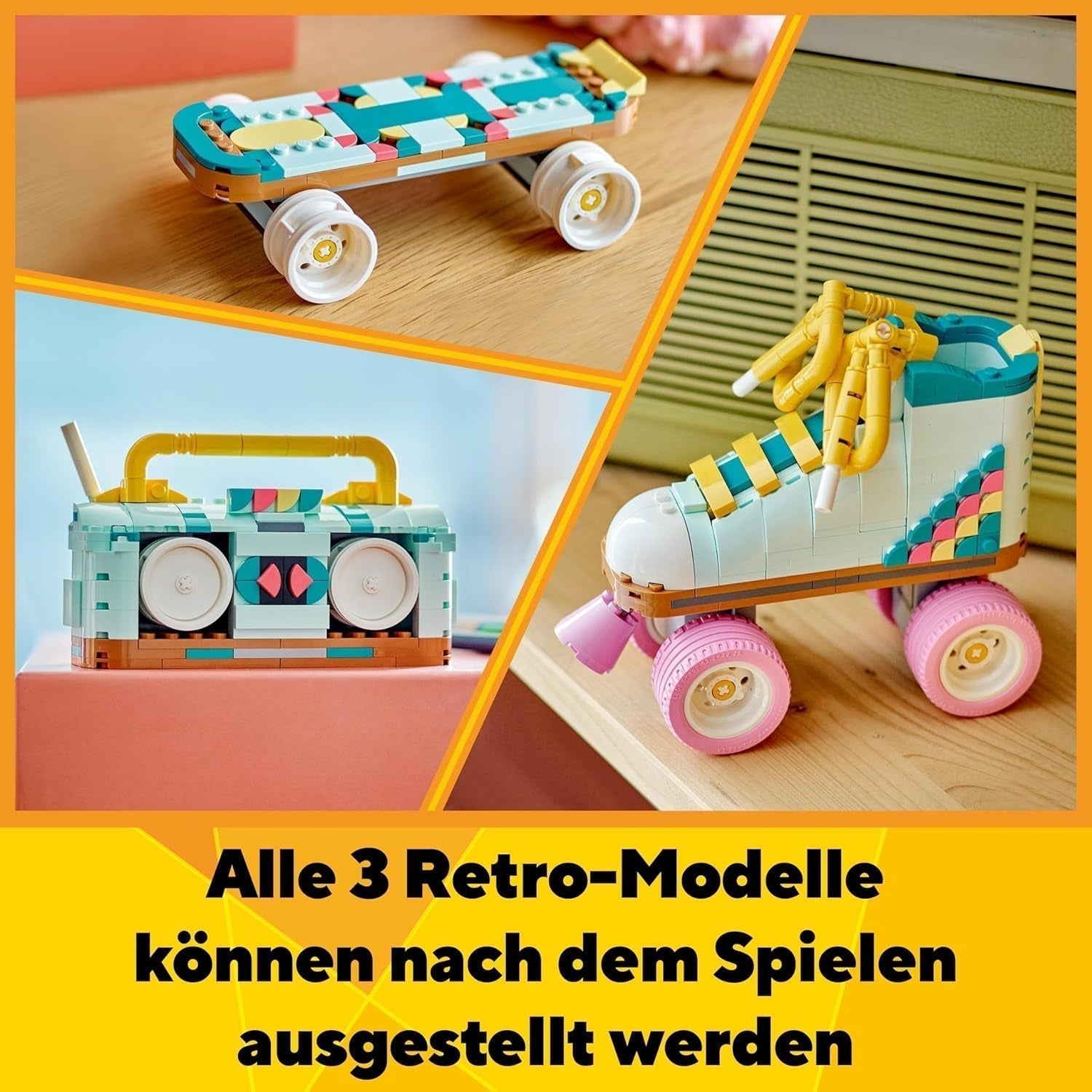 Besuchen Sie den LEGO-Store