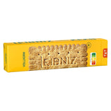 LEIBNIZ Vollkornkekse, 200 g, Knusprige Kekse aus Vollkornmehl 100 % (1 x 200 g)