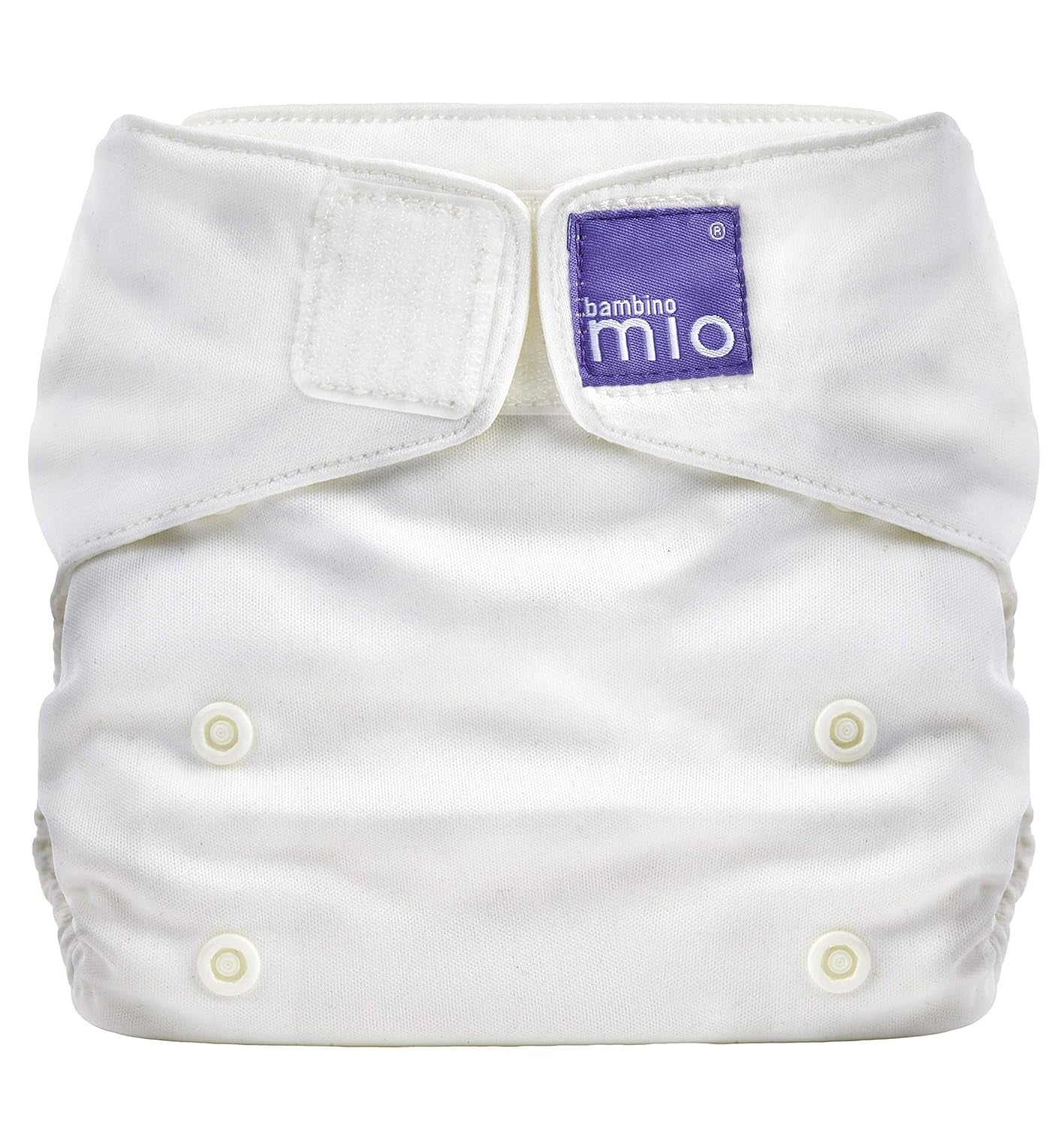 Bambino Mio, Stoffwindel Miosolo Classic All-in-One, Bio-Windel ohne Chemikalien