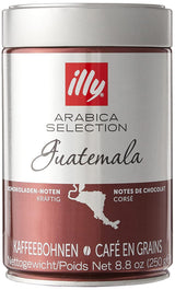illy Kaffeebohnen, Auswahl an Arabica-Kaffeebohnen, Guatemala, 6er Pack (6 x 250g)