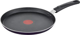 Tefal D52606 Resist, Titan-Antihaftbeschichtung Töpfe und Pfannen Naty Shop 25 cm / Crêpe