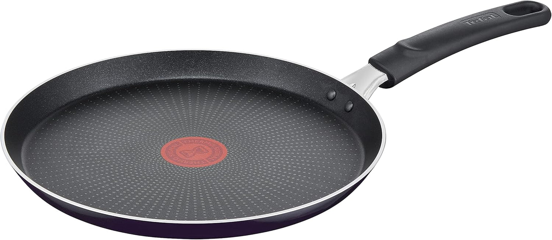 Tefal D52606 Resist, Titan-Antihaftbeschichtung Töpfe und Pfannen Naty Shop 25 cm / Crêpe