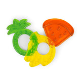 Bright Starts Juicy Chews, 3 BPA-freie Beißringe, für alle Babys ab 3 Monaten