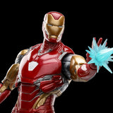 Marvel Legends Series Iron Man Mark LXXXV Avengers: Endgame 6 Zoll Actionfigur Actionfiguren Naty Shop
